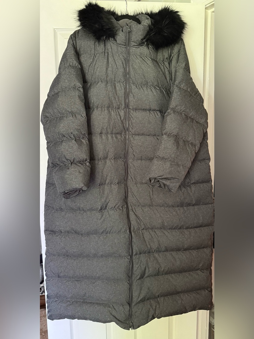 Lands End Down Coat